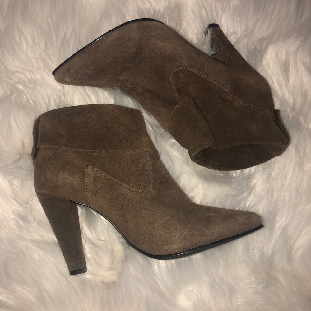 Schutz Booties